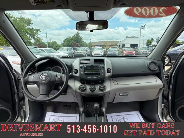 used 2009 Toyota RAV4 car, priced at $11,999