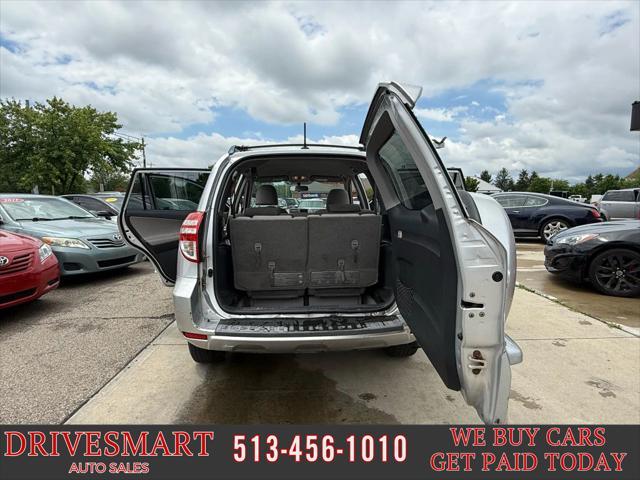 used 2009 Toyota RAV4 car, priced at $11,999