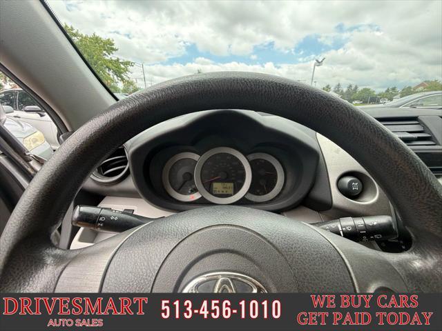 used 2009 Toyota RAV4 car, priced at $11,999