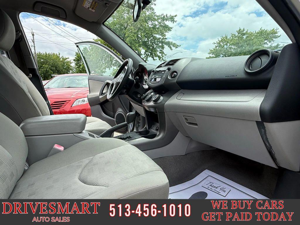 used 2009 Toyota RAV4 car, priced at $10,999