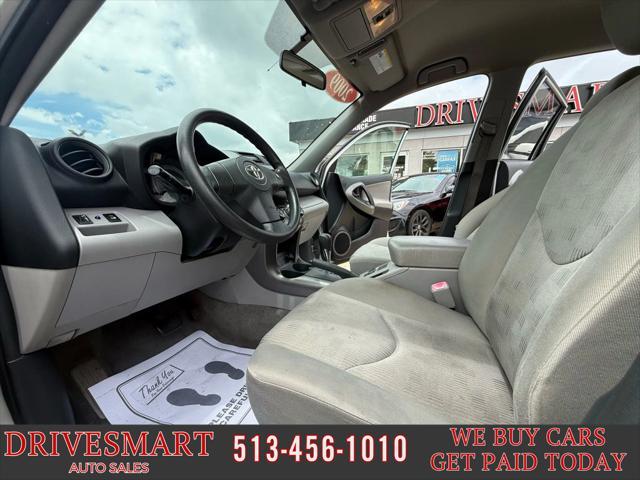 used 2009 Toyota RAV4 car, priced at $11,999