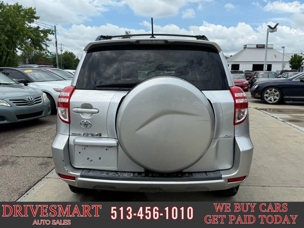 used 2009 Toyota RAV4 car, priced at $10,999