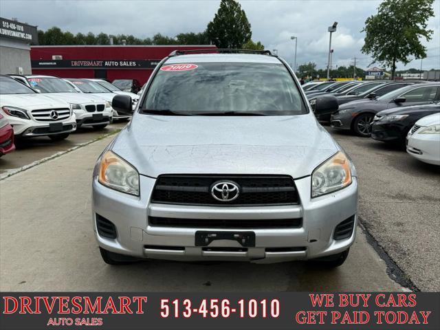 used 2009 Toyota RAV4 car, priced at $11,999
