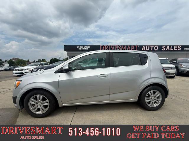 used 2012 Chevrolet Sonic car, priced at $6,299