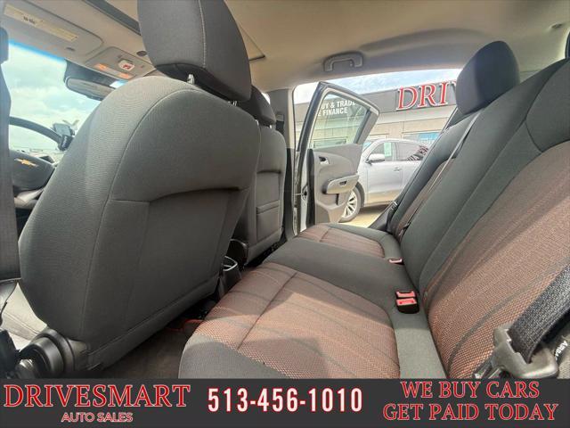 used 2012 Chevrolet Sonic car, priced at $6,299