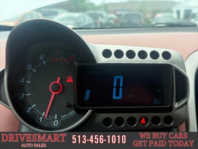used 2012 Chevrolet Sonic car, priced at $6,299