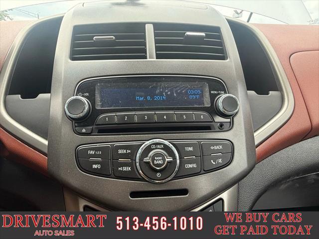 used 2012 Chevrolet Sonic car, priced at $6,299