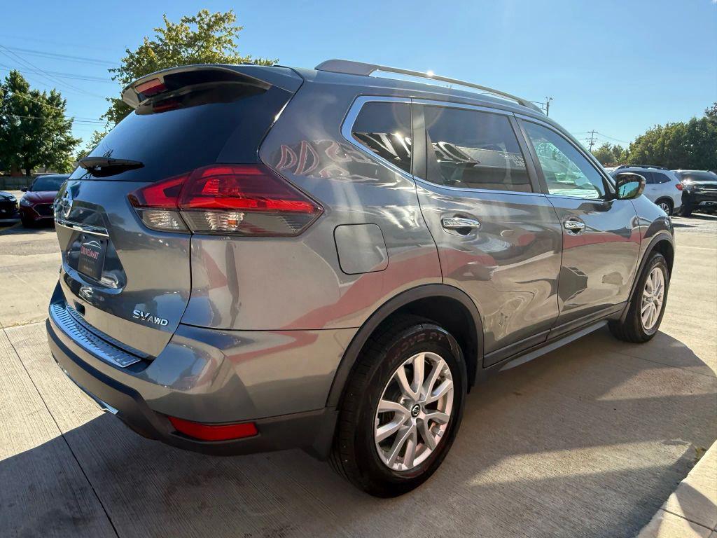 used 2017 Nissan Rogue car, priced at $13,450