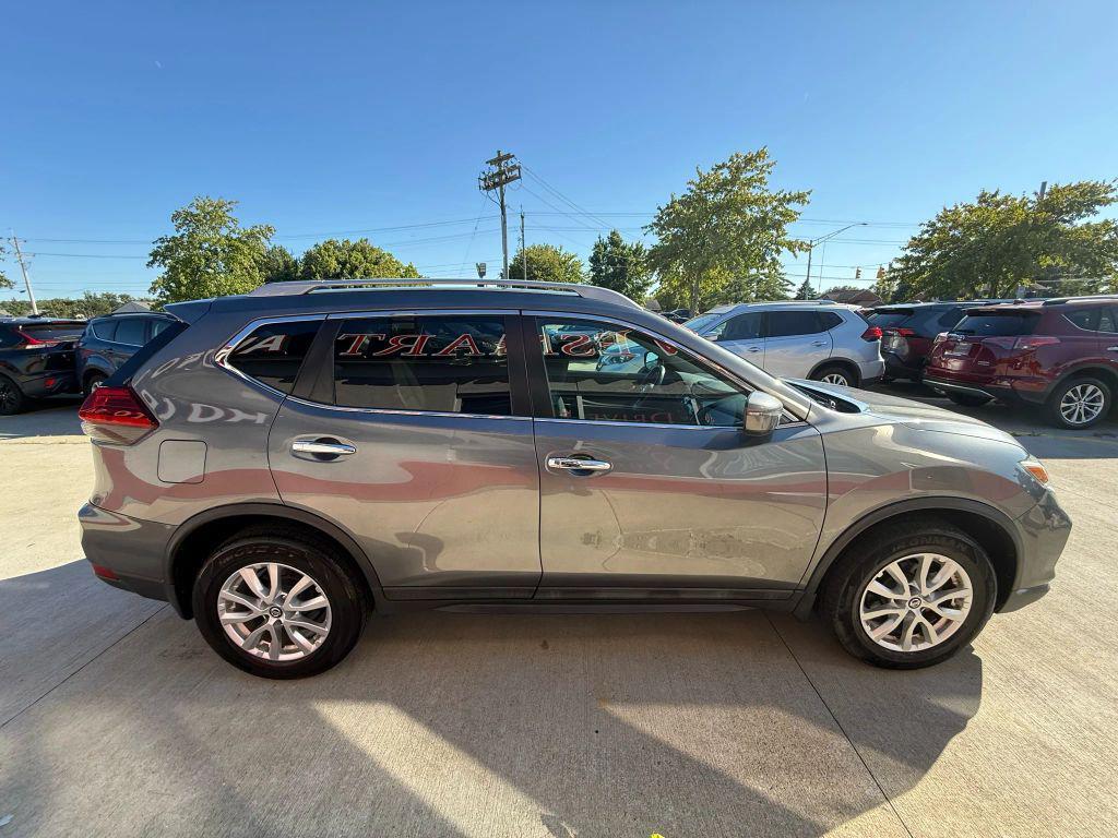 used 2017 Nissan Rogue car, priced at $13,450