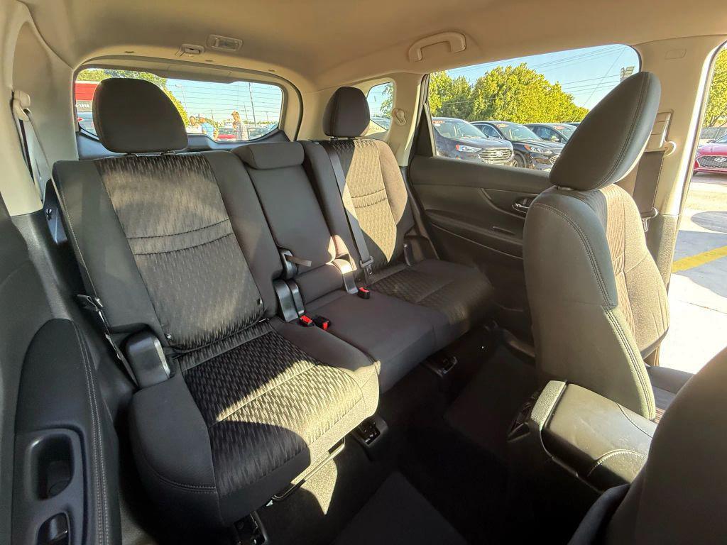 used 2017 Nissan Rogue car, priced at $13,450
