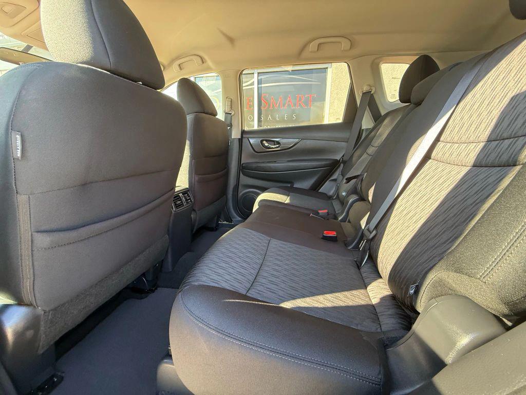 used 2017 Nissan Rogue car, priced at $13,450