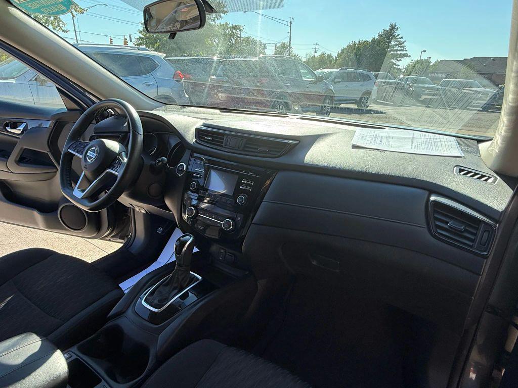 used 2017 Nissan Rogue car, priced at $13,450