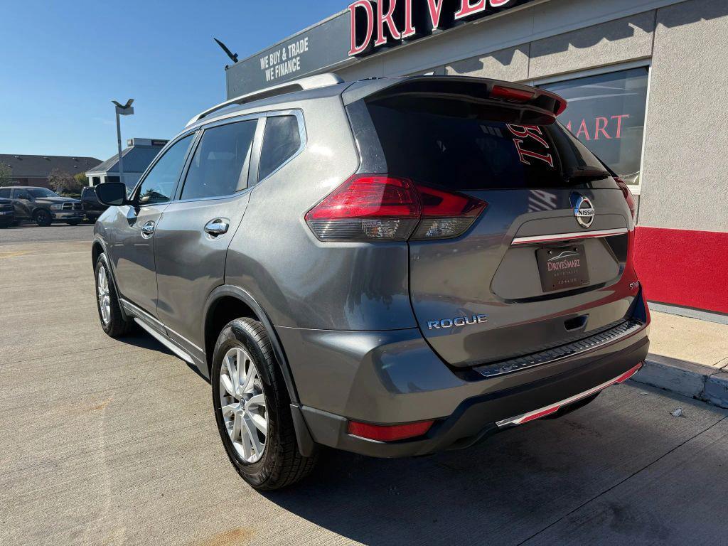 used 2017 Nissan Rogue car, priced at $13,450
