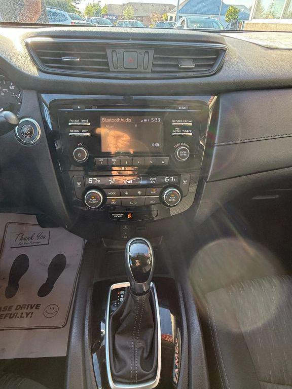 used 2017 Nissan Rogue car, priced at $13,450