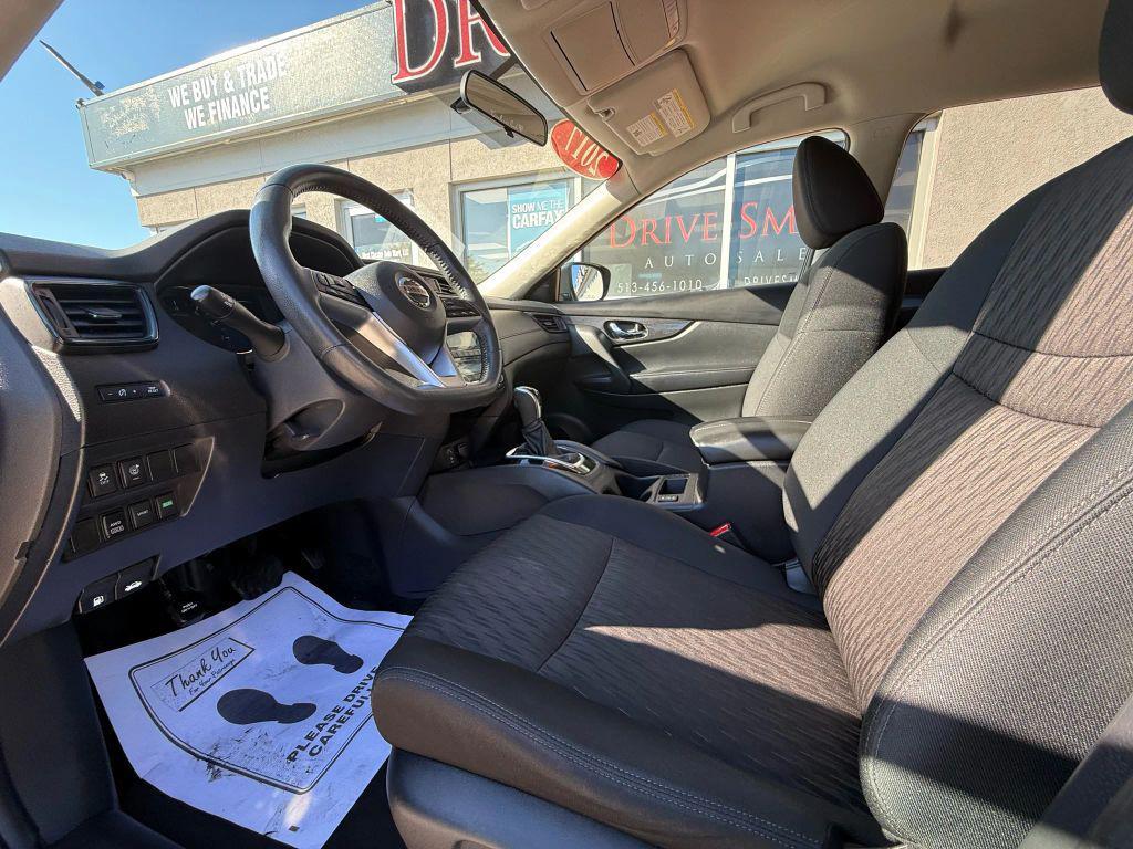 used 2017 Nissan Rogue car, priced at $13,450