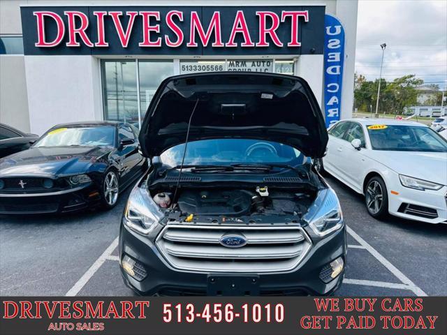 used 2019 Ford Escape car, priced at $18,299