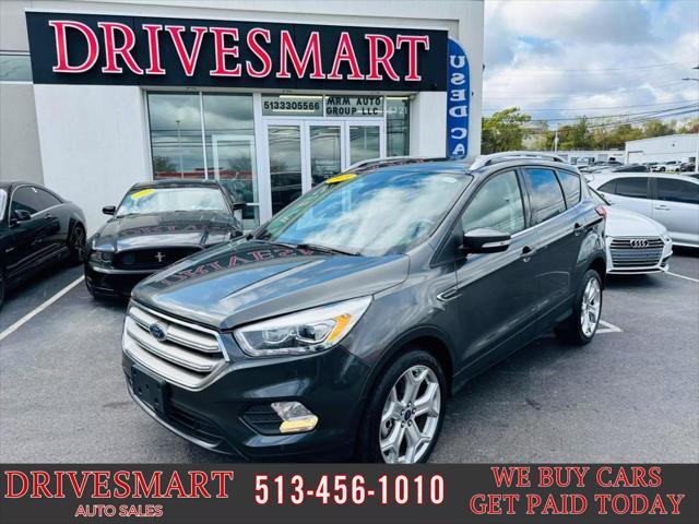 used 2019 Ford Escape car, priced at $18,299