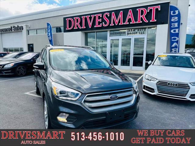 used 2019 Ford Escape car, priced at $18,299