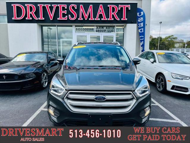 used 2019 Ford Escape car, priced at $18,299