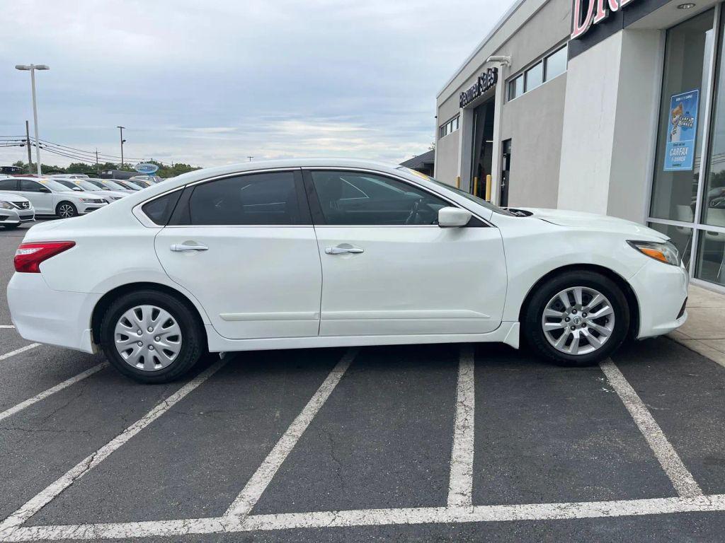 used 2017 Nissan Altima car, priced at $11,999