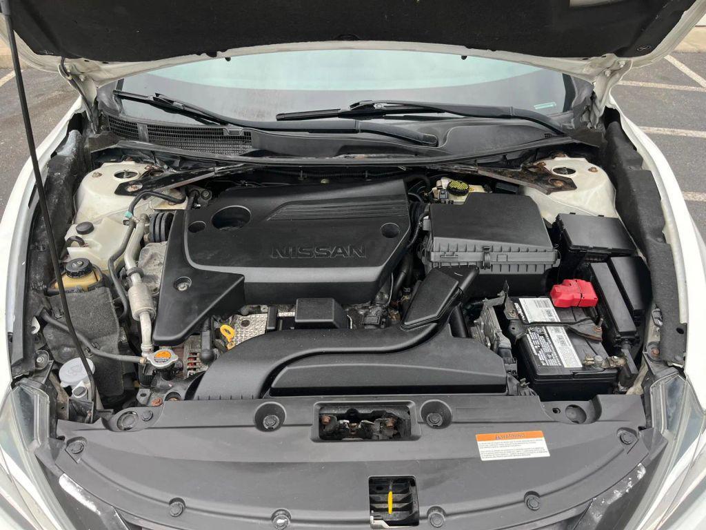 used 2017 Nissan Altima car, priced at $11,999