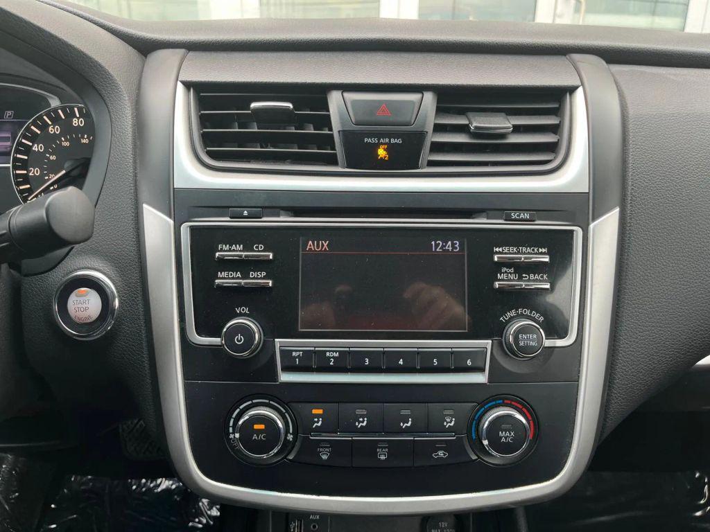 used 2017 Nissan Altima car, priced at $11,999