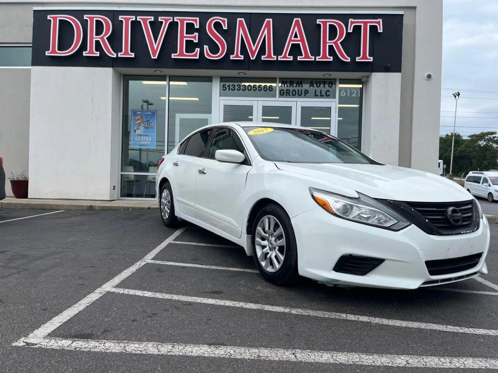 used 2017 Nissan Altima car, priced at $11,999