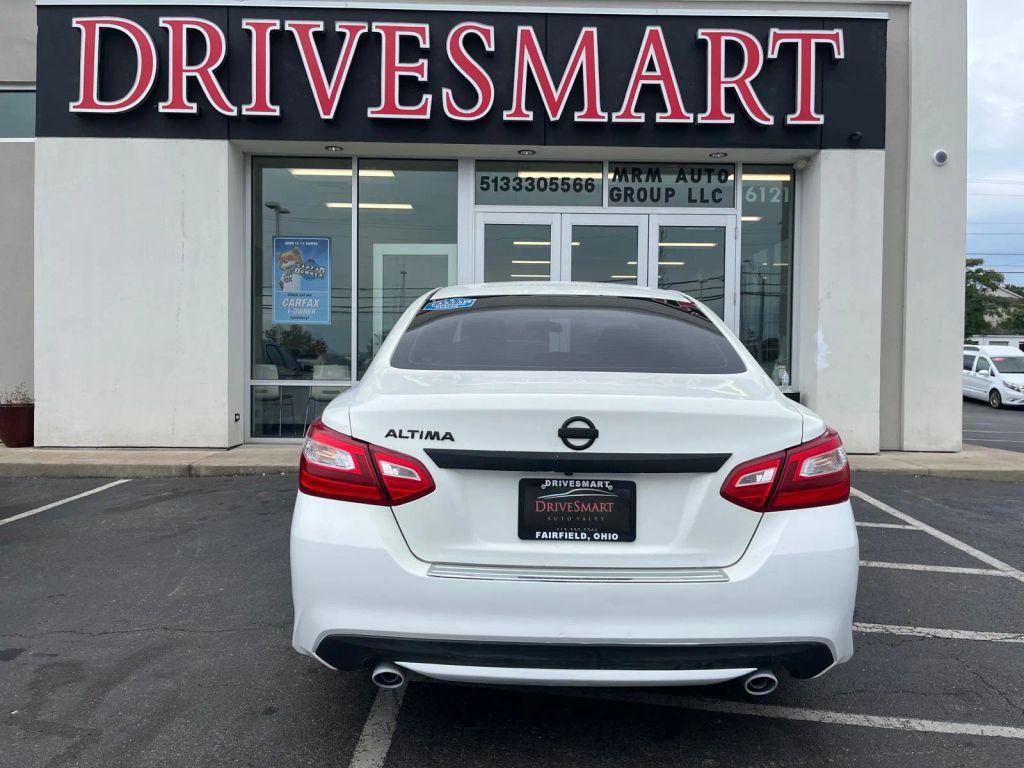used 2017 Nissan Altima car, priced at $11,999