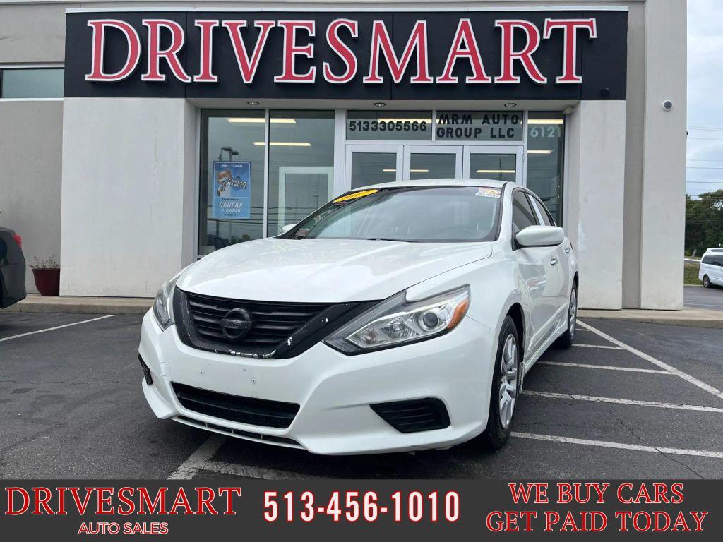 used 2017 Nissan Altima car, priced at $11,999