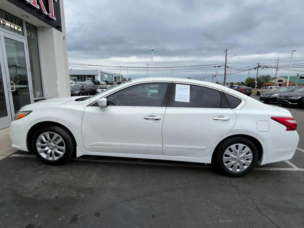 used 2017 Nissan Altima car, priced at $11,999