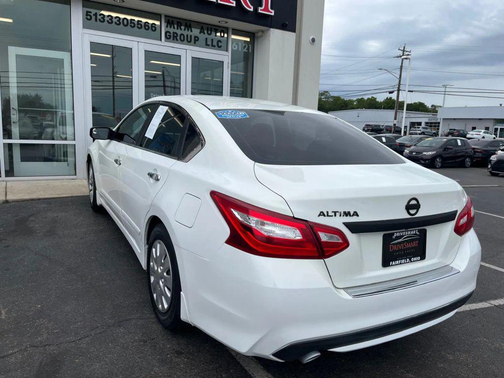 used 2017 Nissan Altima car, priced at $11,999