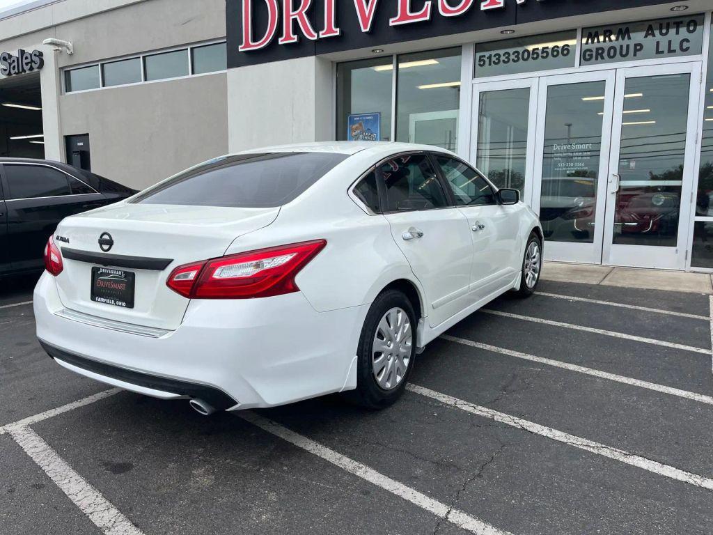 used 2017 Nissan Altima car, priced at $11,999