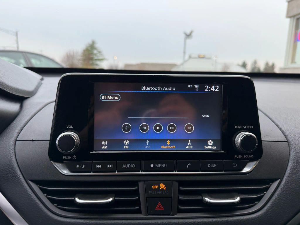 used 2021 Nissan Altima car, priced at $13,795