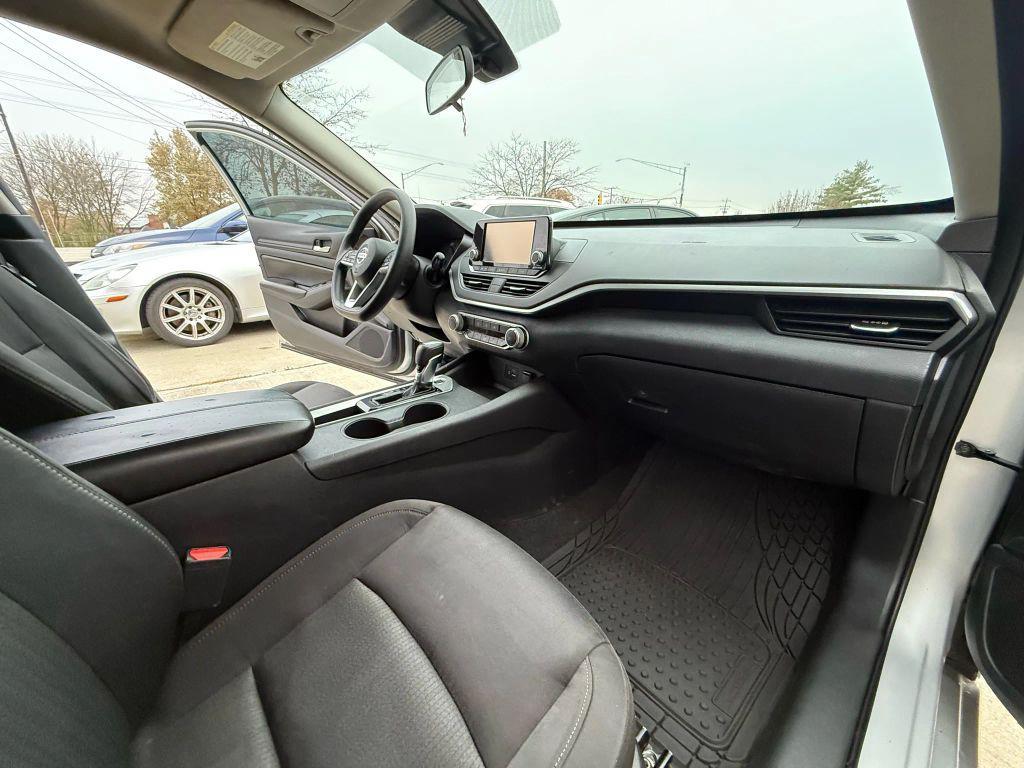 used 2021 Nissan Altima car, priced at $13,795