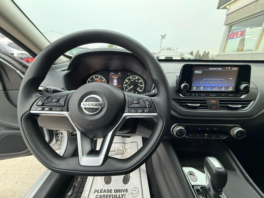 used 2021 Nissan Altima car, priced at $13,795