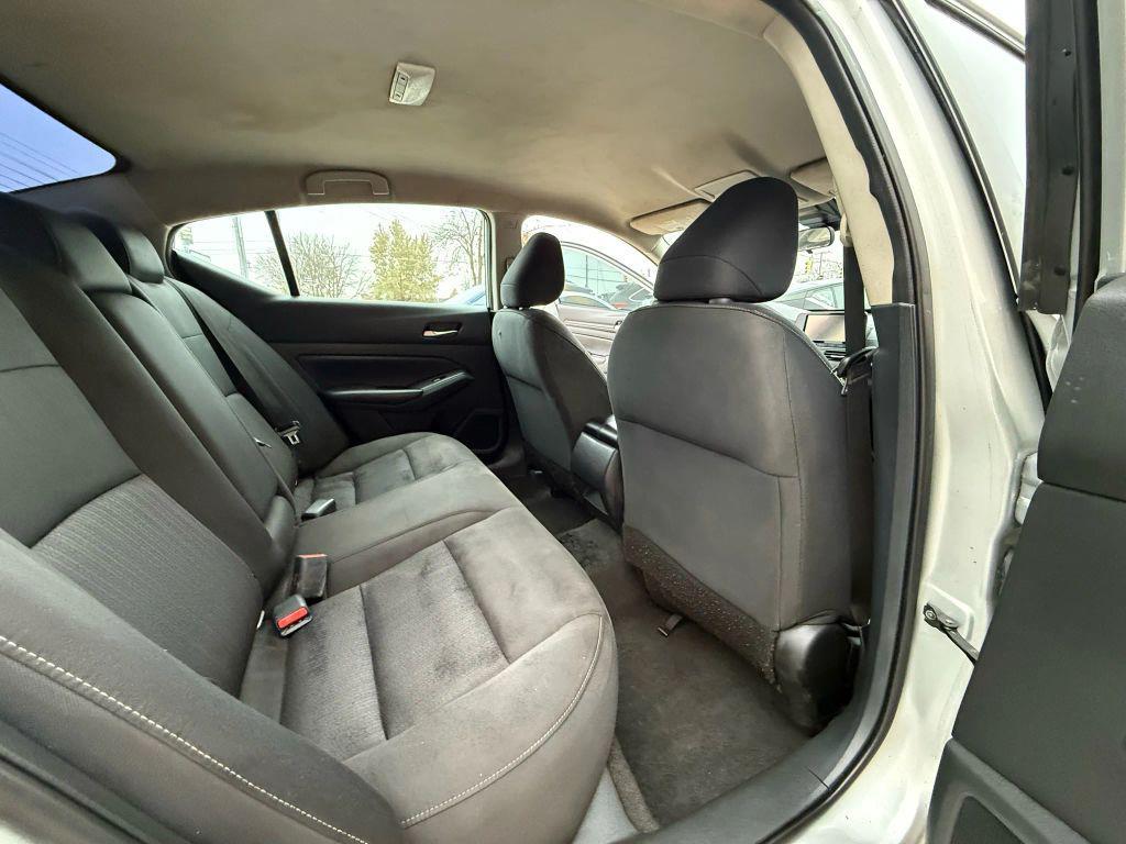 used 2021 Nissan Altima car, priced at $13,795