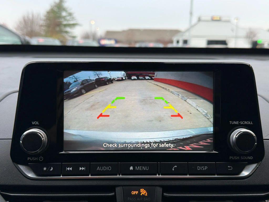 used 2021 Nissan Altima car, priced at $13,795