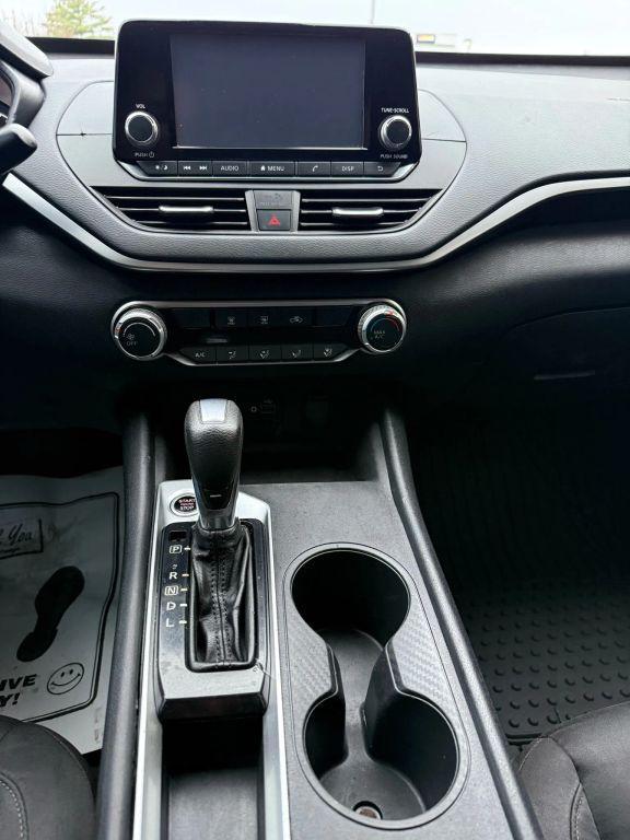 used 2021 Nissan Altima car, priced at $13,795