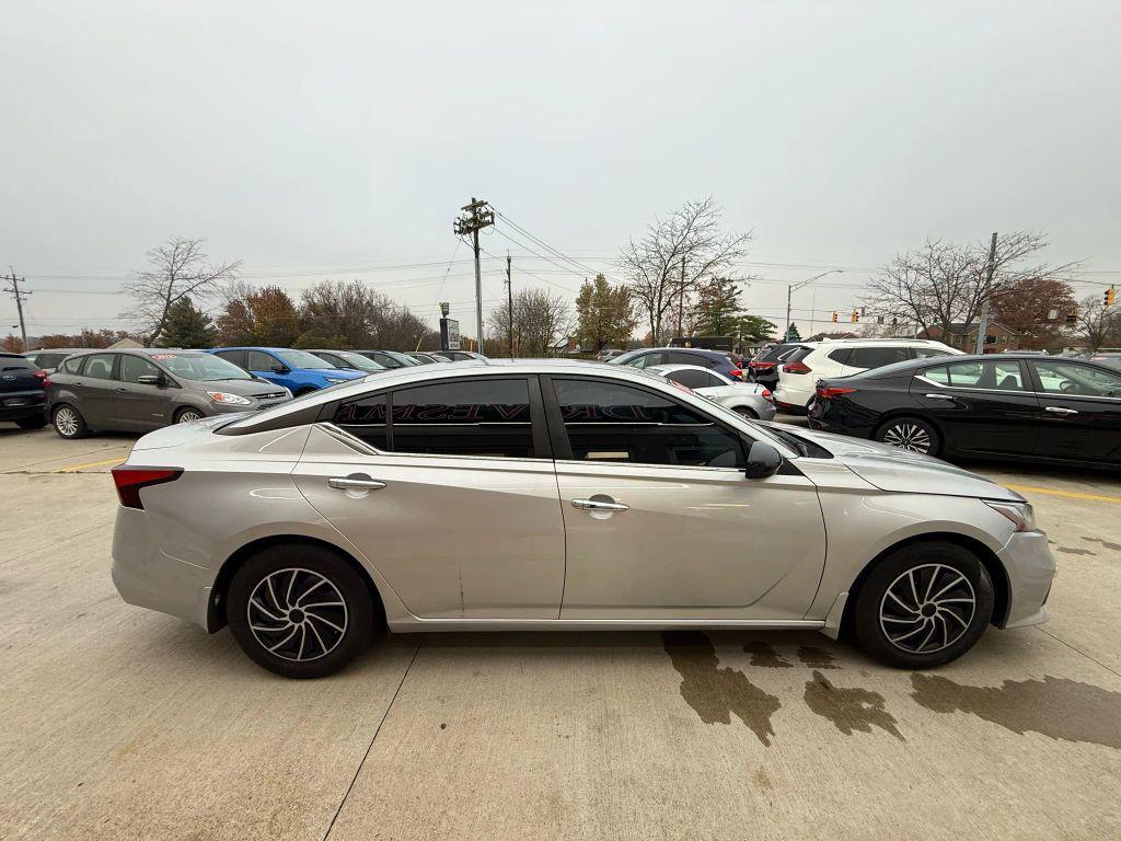 used 2021 Nissan Altima car, priced at $13,795