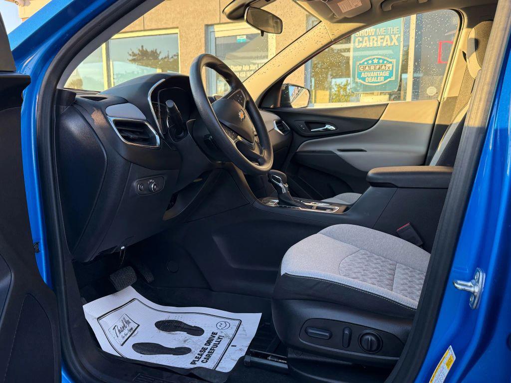 used 2024 Chevrolet Equinox car, priced at $22,899