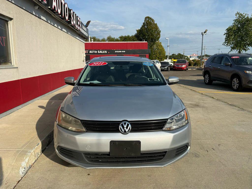 used 2011 Volkswagen Jetta car, priced at $7,450
