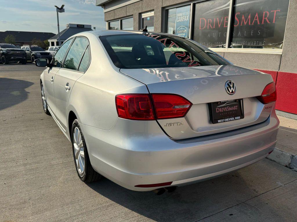 used 2011 Volkswagen Jetta car, priced at $7,450