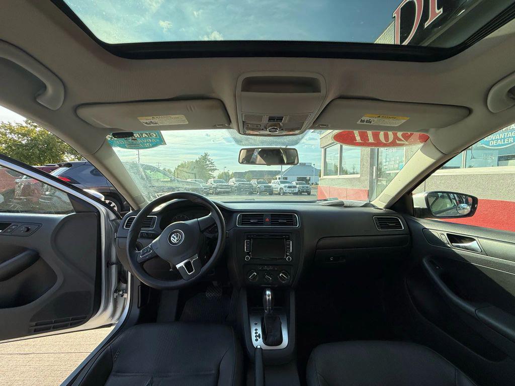 used 2011 Volkswagen Jetta car, priced at $7,450
