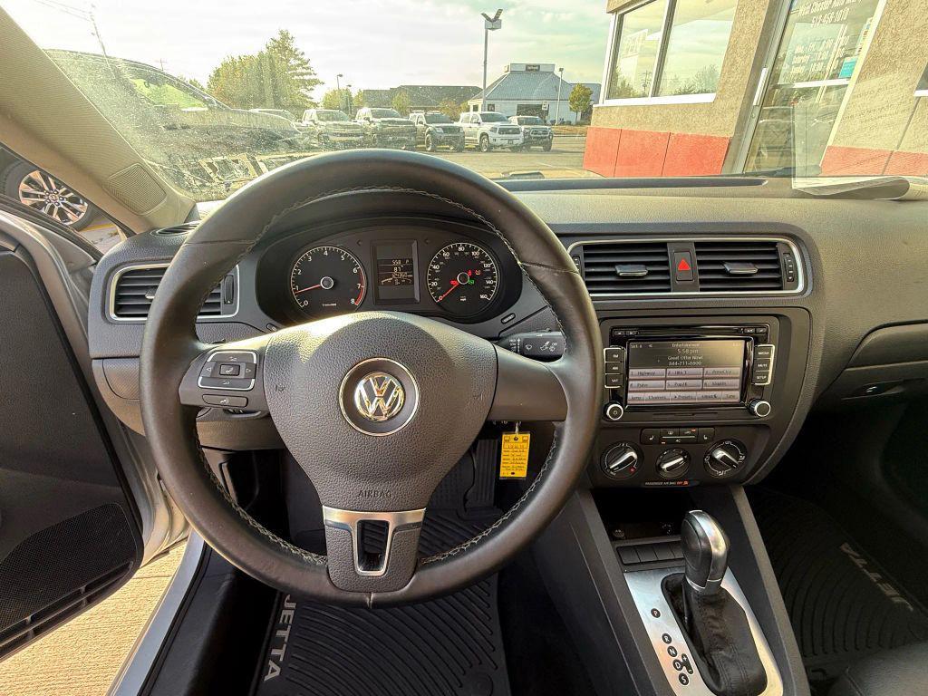 used 2011 Volkswagen Jetta car, priced at $7,450