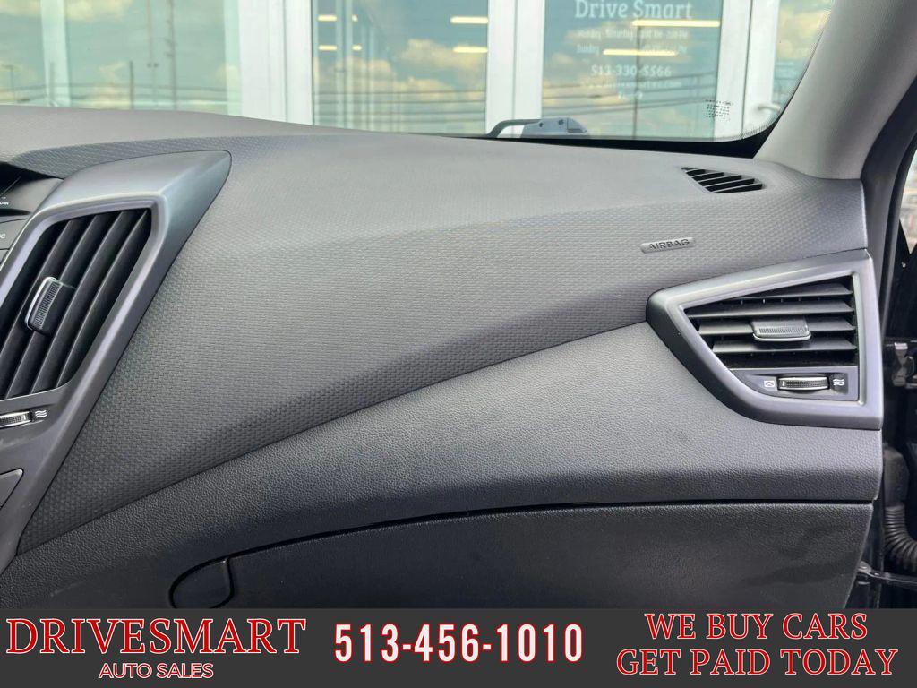 used 2015 Hyundai Veloster car, priced at $10,899