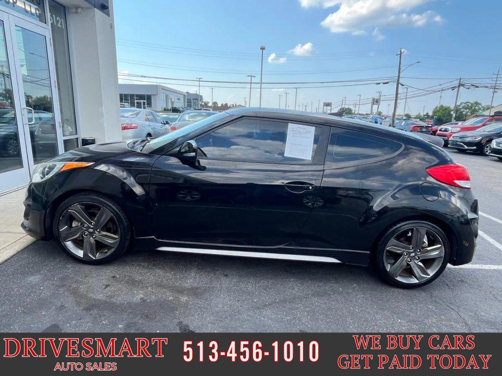 used 2015 Hyundai Veloster car, priced at $10,899