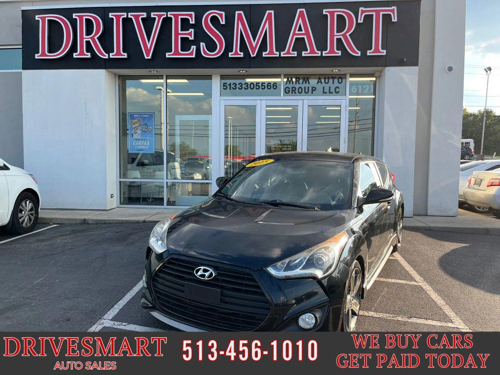 used 2015 Hyundai Veloster car, priced at $10,899