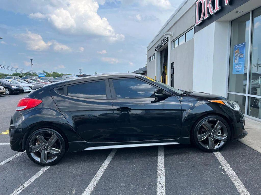 used 2015 Hyundai Veloster car, priced at $10,799