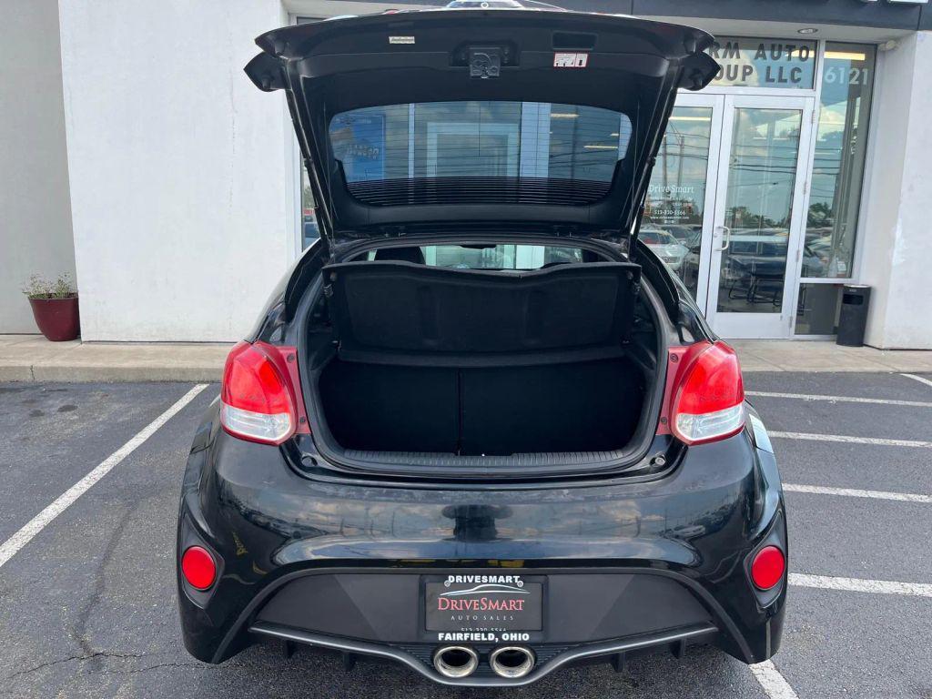 used 2015 Hyundai Veloster car, priced at $10,799