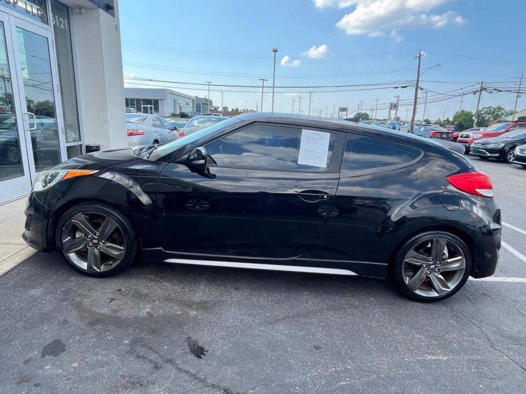 used 2015 Hyundai Veloster car, priced at $10,799